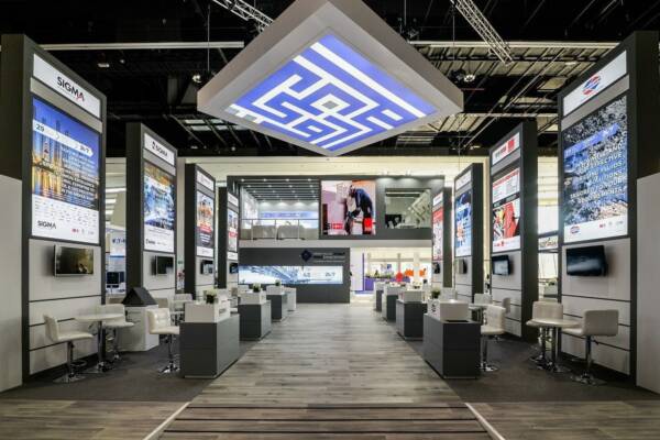 Exhibition stand builders in UAE - Award winning exhibition stand builder in Dubai